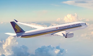 Singapore Airlines de retour en Belgique